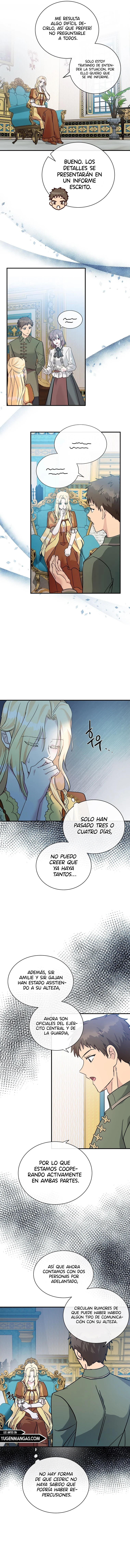 La Villana Vive Dos Veces - Capítulo 131 - Página 4 - LectorTMOo