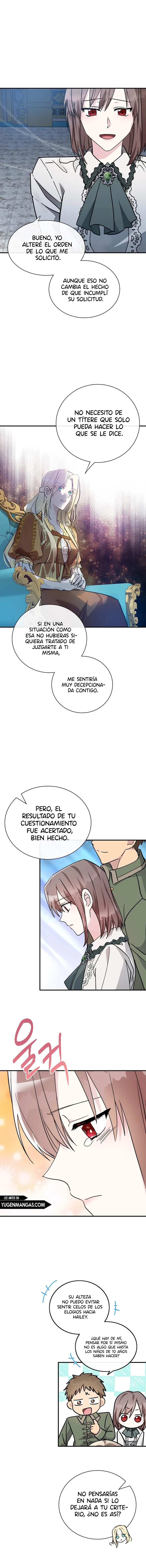 La Villana Vive Dos Veces - Capítulo 131 - Página 6 - LectorTMOo
