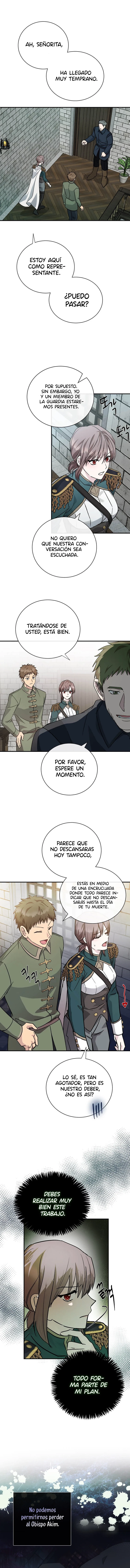 La Villana Vive Dos Veces - Capítulo 131 - Página 9 - LectorTMOo
