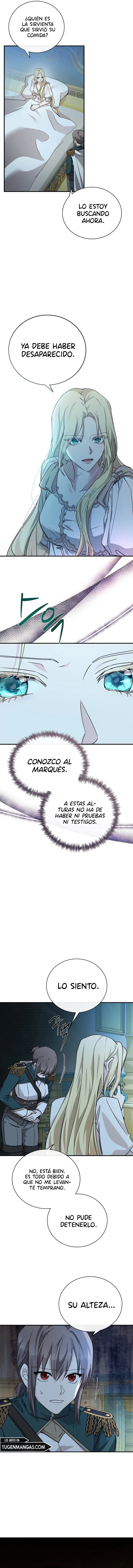 La Villana Vive Dos Veces - Capítulo 132 - Página 5 - LectorTMOo