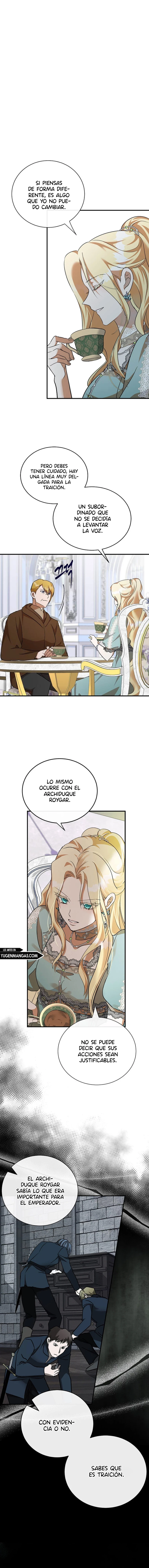 La Villana Vive Dos Veces - Capítulo 137 - Página 5 - LectorTMOo