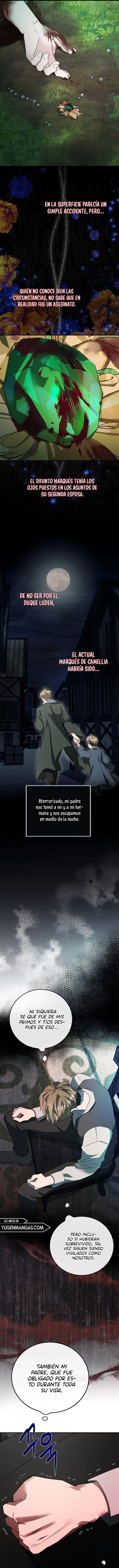 La Villana Vive Dos Veces - Capítulo 140 - Página 8 - LectorTMOo