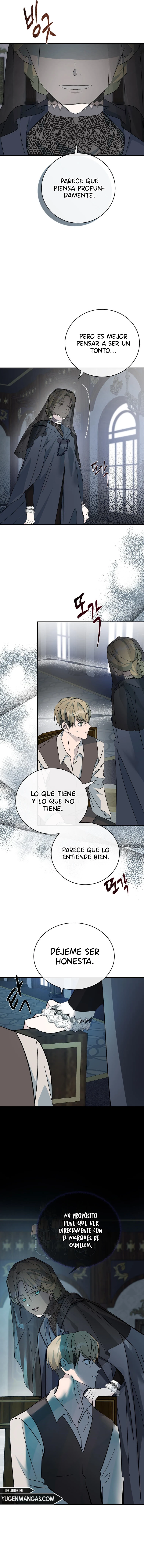 La Villana Vive Dos Veces - Capítulo 140 - Página 13 - LectorTMOo