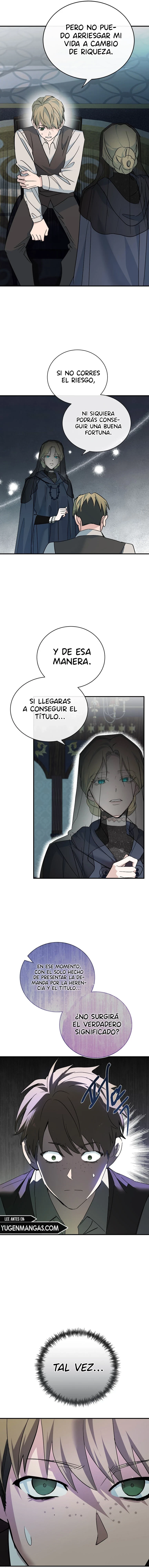 La Villana Vive Dos Veces - Capítulo 141 - Página 5 - LectorTMOo