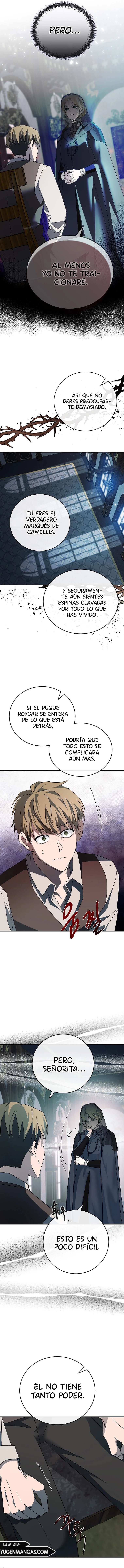 La Villana Vive Dos Veces - Capítulo 141 - Página 8 - LectorTMOo
