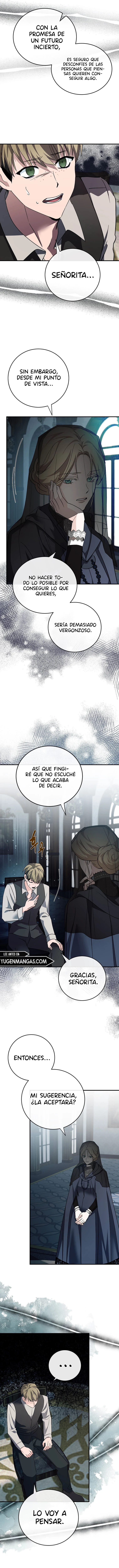 La Villana Vive Dos Veces - Capítulo 141 - Página 9 - LectorTMOo