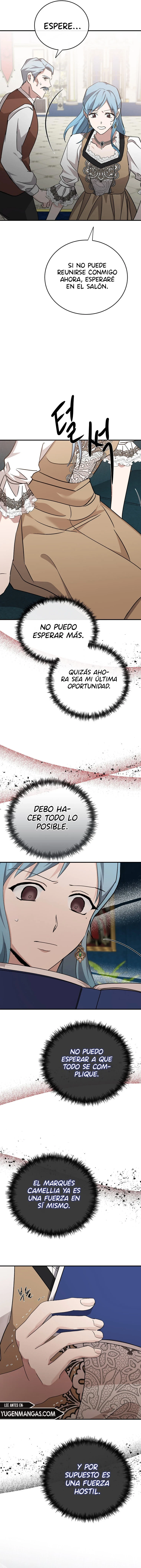 La Villana Vive Dos Veces - Capítulo 141 - Página 17 - LectorTMOo