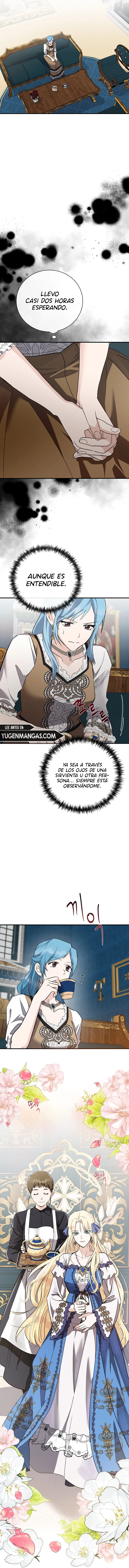 La Villana Vive Dos Veces - Capítulo 142 - Página 5 - LectorTMOo