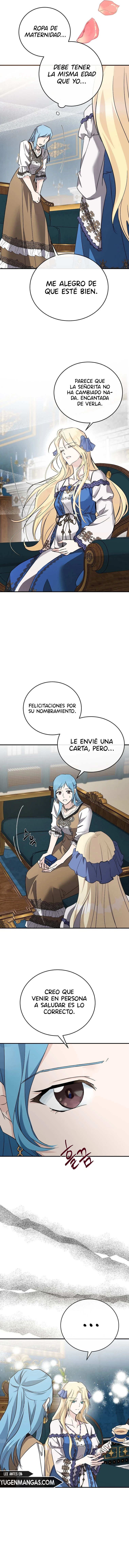 La Villana Vive Dos Veces - Capítulo 142 - Página 6 - LectorTMOo