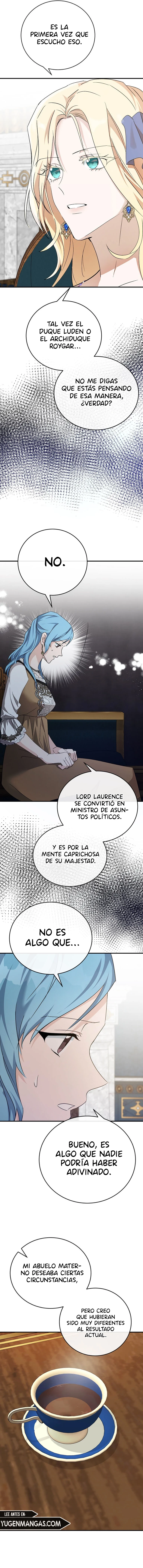 La Villana Vive Dos Veces - Capítulo 142 - Página 9 - LectorTMOo