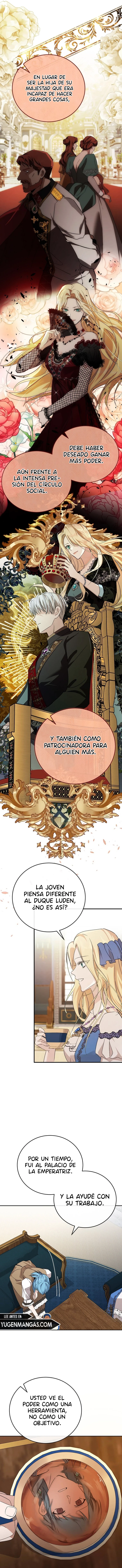 La Villana Vive Dos Veces - Capítulo 142 - Página 10 - LectorTMOo