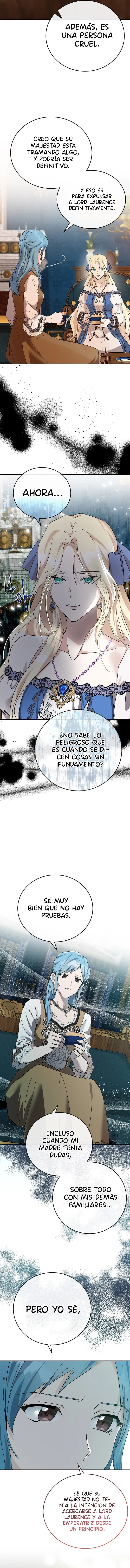 La Villana Vive Dos Veces - Capítulo 142 - Página 11 - LectorTMOo