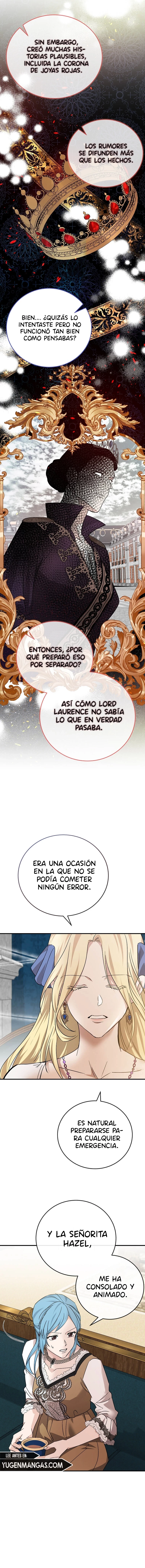 La Villana Vive Dos Veces - Capítulo 142 - Página 12 - LectorTMOo
