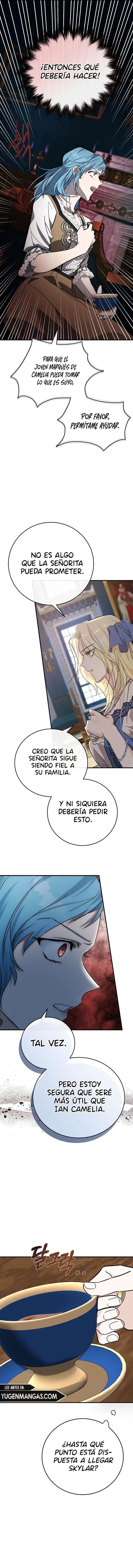 La Villana Vive Dos Veces - Capítulo 142 - Página 17 - LectorTMOo
