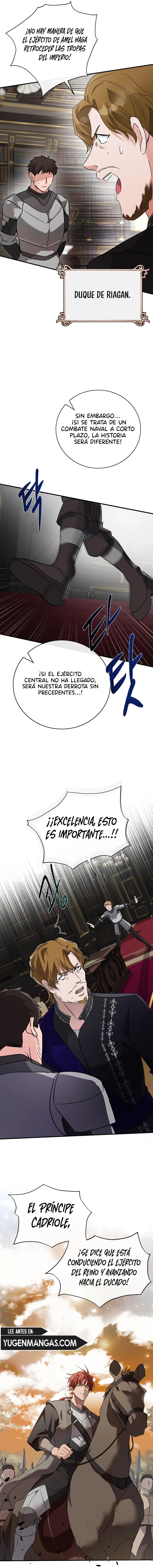 La Villana Vive Dos Veces - Capítulo 143 - Página 5 - LectorTMOo