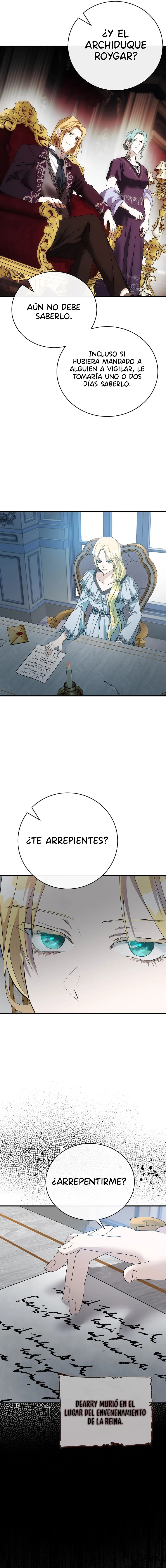 La Villana Vive Dos Veces - Capítulo 143 - Página 8 - LectorTMOo