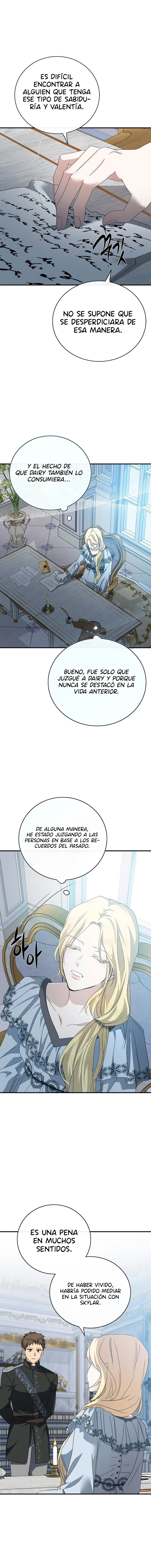 La Villana Vive Dos Veces - Capítulo 143 - Página 10 - LectorTMOo
