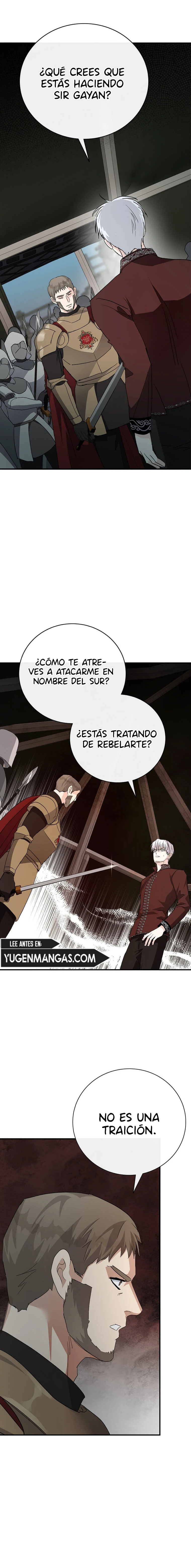 La Villana Vive Dos Veces - Capítulo 143 - Página 17 - LectorTMOo