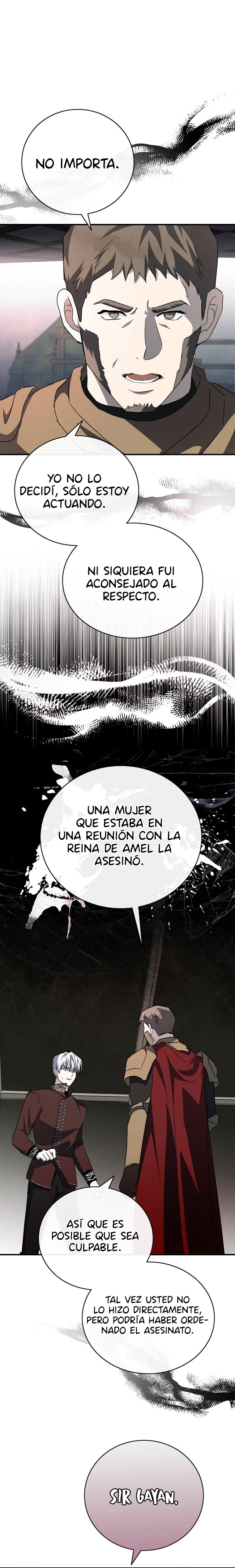 La Villana Vive Dos Veces - Capítulo 143 - Página 19 - LectorTMOo