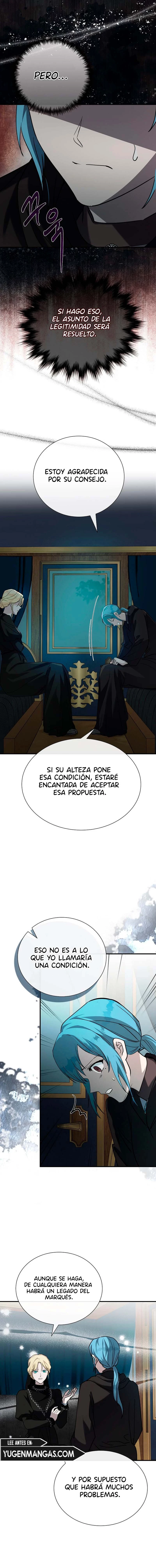 La Villana Vive Dos Veces - Capítulo 145 - Página 7 - LectorTMOo