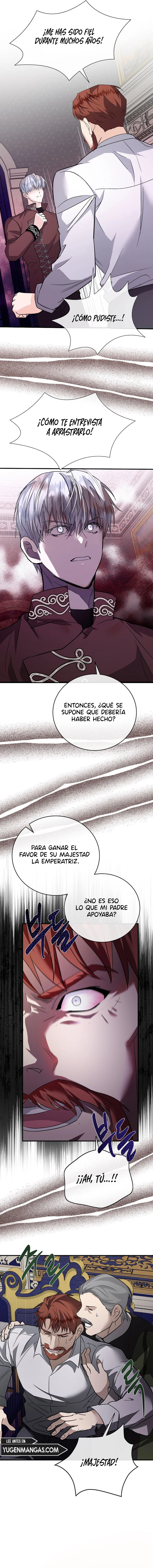 La Villana Vive Dos Veces - Capítulo 149 - Página 5 - LectorTMOo