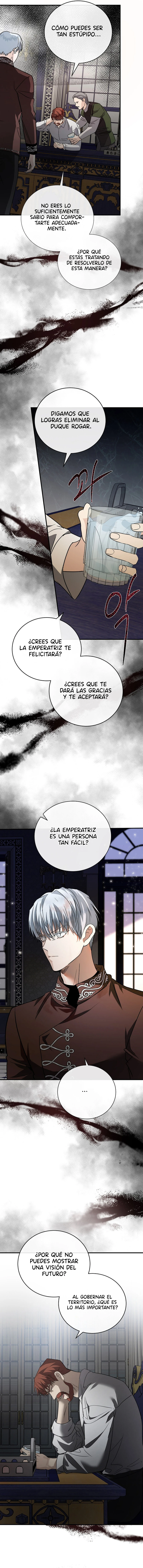 La Villana Vive Dos Veces - Capítulo 149 - Página 6 - LectorTMOo