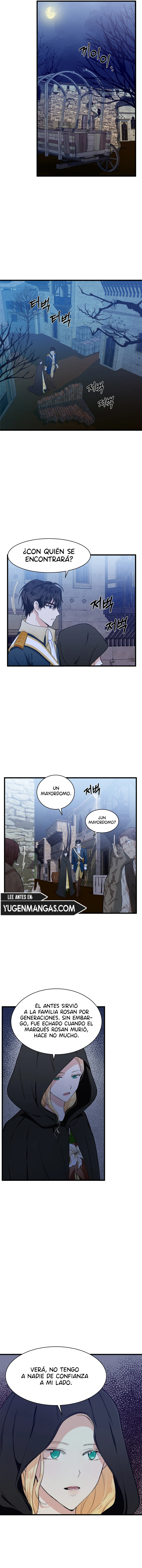 La Villana Vive Dos Veces - Capítulo 15 - Página 6 - LectorTMOo