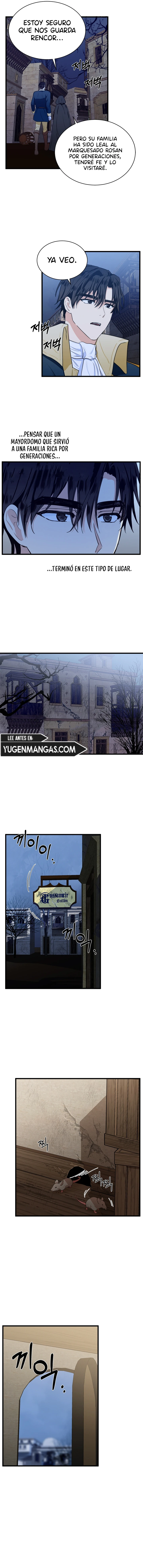 La Villana Vive Dos Veces - Capítulo 15 - Página 7 - LectorTMOo