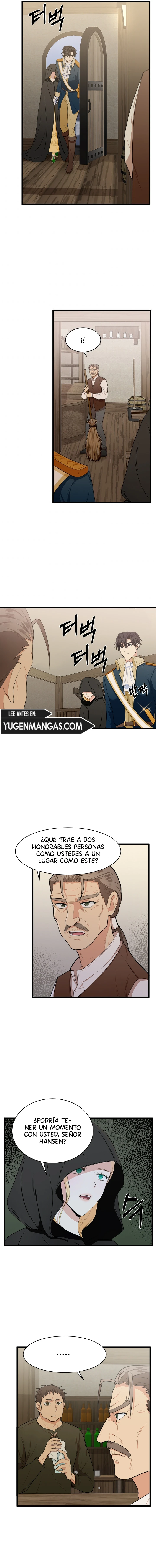 La Villana Vive Dos Veces - Capítulo 15 - Página 8 - LectorTMOo