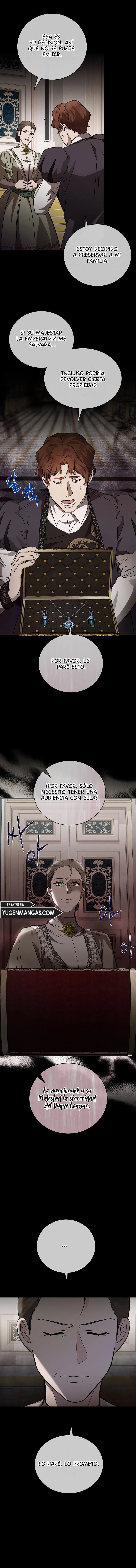 La Villana Vive Dos Veces - Capítulo 151 - Página 11 - LectorTMOo
