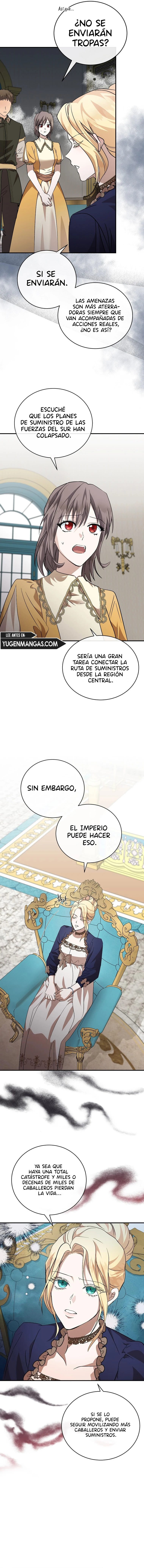 La Villana Vive Dos Veces - Capítulo 152 - Página 9 - LectorTMOo