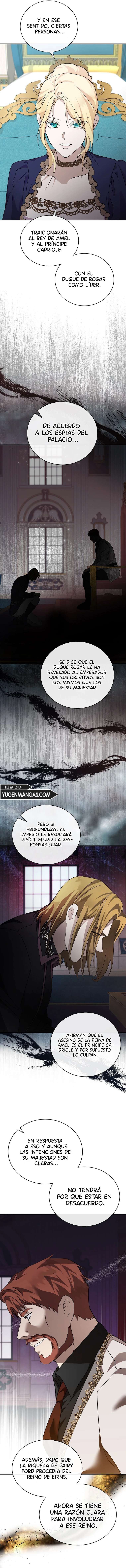 La Villana Vive Dos Veces - Capítulo 152 - Página 11 - LectorTMOo