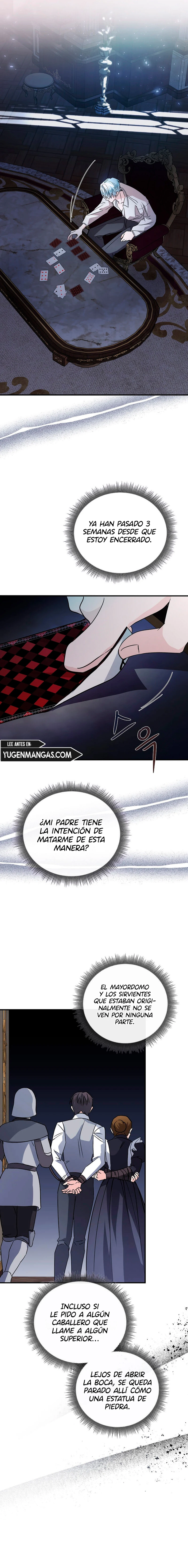 La Villana Vive Dos Veces - Capítulo 154 - Página 9 - LectorTMOo