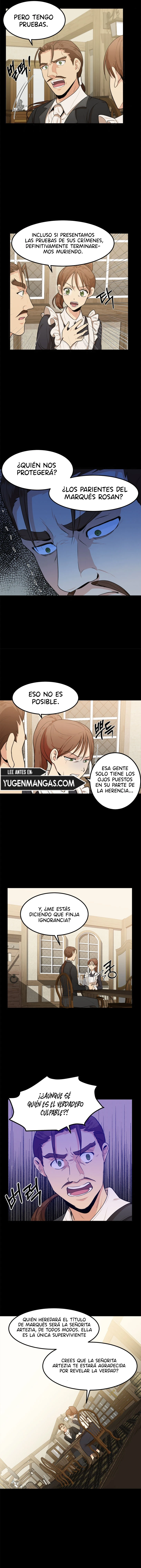 La Villana Vive Dos Veces - Capítulo 16 - Página 4 - LectorTMOo