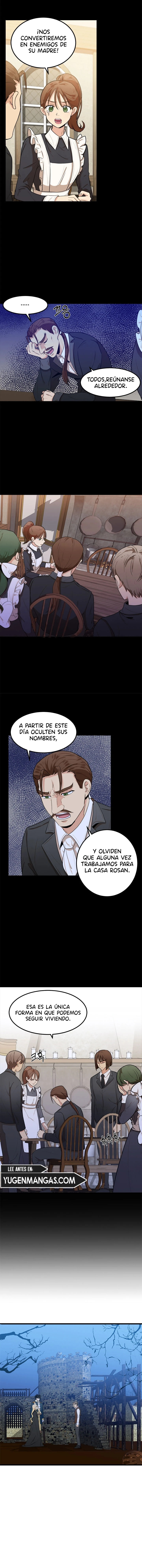 La Villana Vive Dos Veces - Capítulo 16 - Página 5 - LectorTMOo