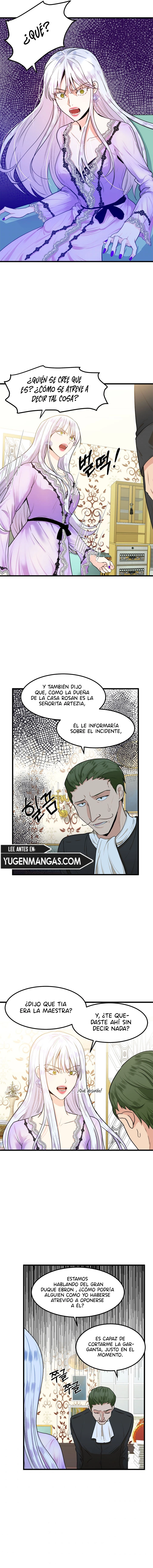 La Villana Vive Dos Veces - Capítulo 16 - Página 10 - LectorTMOo