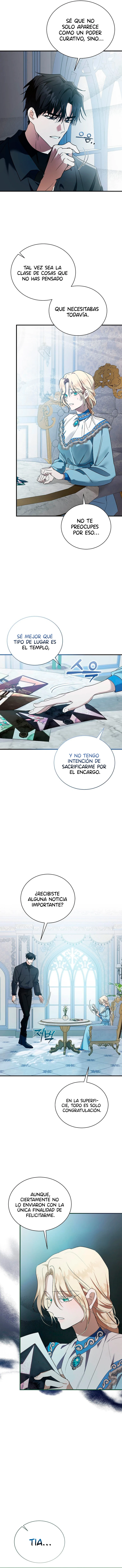 La Villana Vive Dos Veces - Capítulo 164 - Página 4 - LectorTMOo