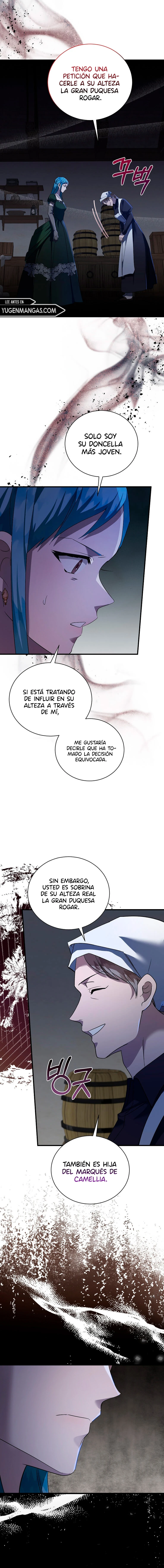 La Villana Vive Dos Veces - Capítulo 165 - Página 6 - LectorTMOo