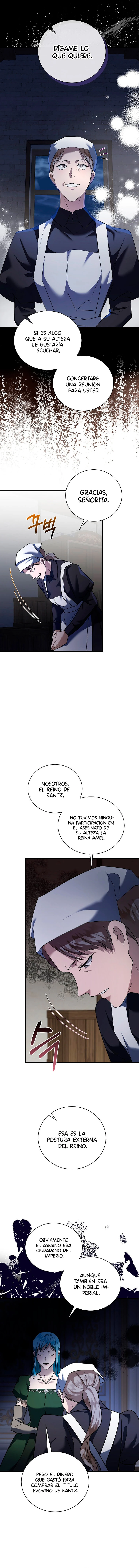 La Villana Vive Dos Veces - Capítulo 165 - Página 7 - LectorTMOo