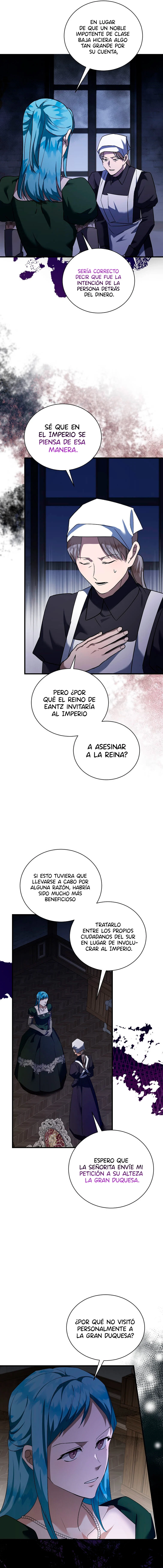 La Villana Vive Dos Veces - Capítulo 165 - Página 8 - LectorTMOo