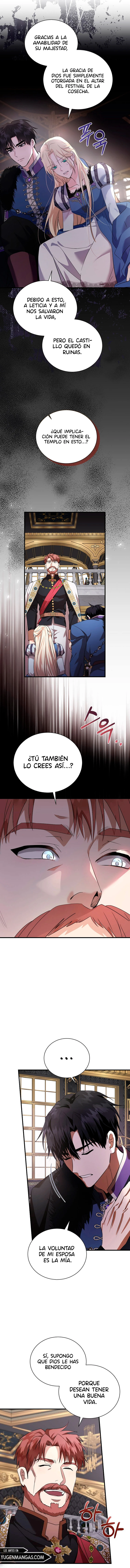 La Villana Vive Dos Veces - Capítulo 166 - Página 4 - LectorTMOo