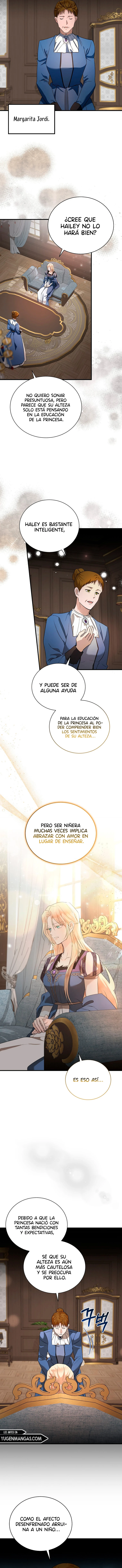 La Villana Vive Dos Veces - Capítulo 166 - Página 11 - LectorTMOo