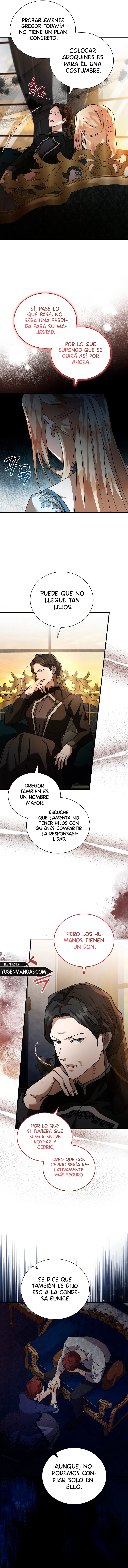 La Villana Vive Dos Veces - Capítulo 167 - Página 4 - LectorTMOo