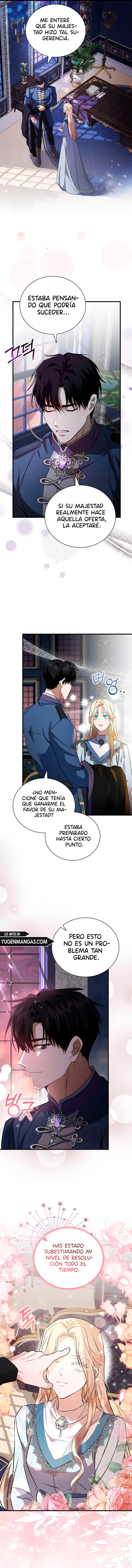 La Villana Vive Dos Veces - Capítulo 167 - Página 6 - LectorTMOo