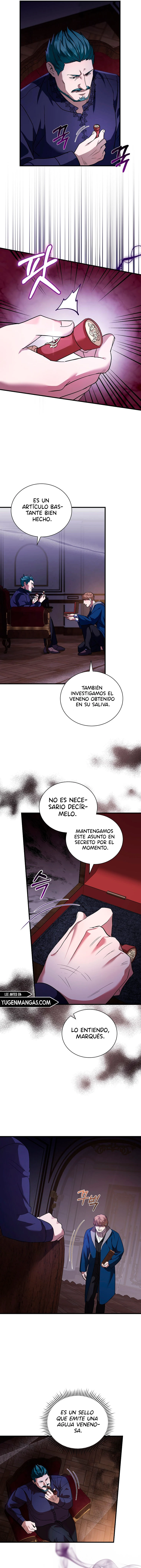 La Villana Vive Dos Veces - Capítulo 167 - Página 14 - LectorTMOo