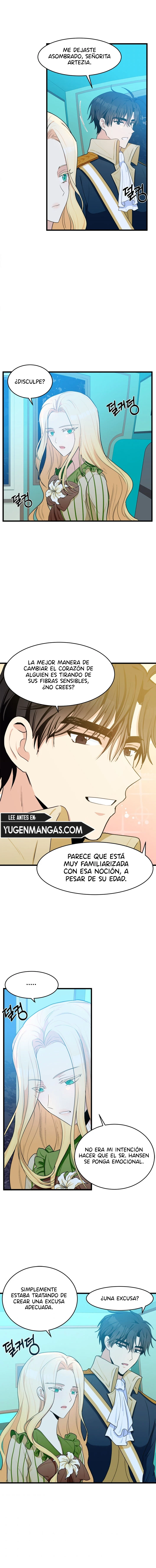 La Villana Vive Dos Veces - Capítulo 17 - Página 10 - LectorTMOo