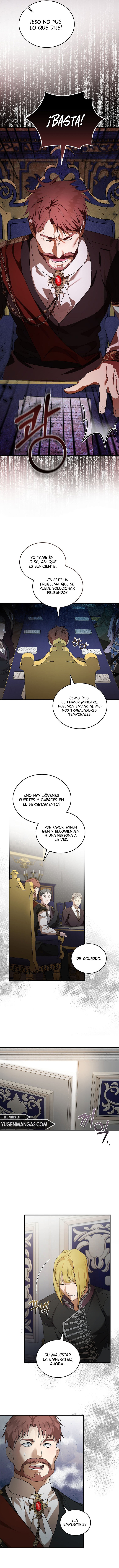 La Villana Vive Dos Veces - Capítulo 176 - Página 5 - LectorTMOo