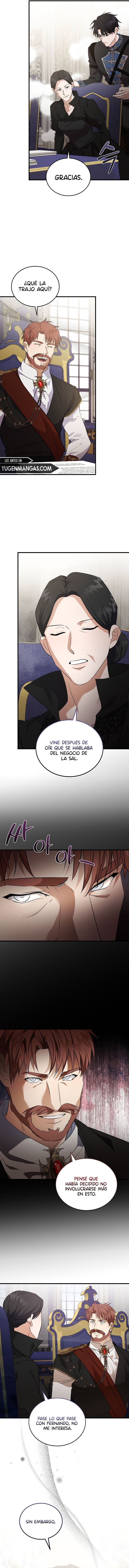 La Villana Vive Dos Veces - Capítulo 176 - Página 7 - LectorTMOo