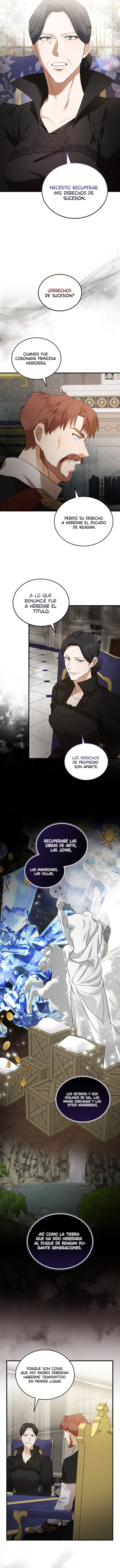 La Villana Vive Dos Veces - Capítulo 176 - Página 8 - LectorTMOo
