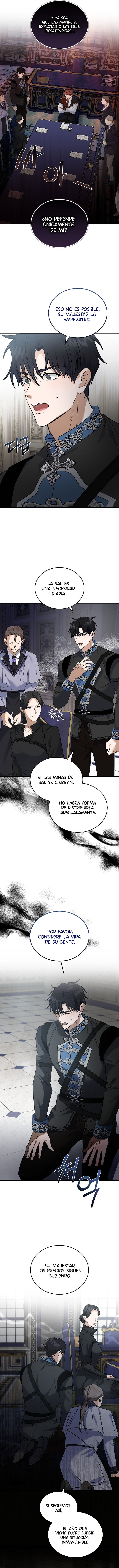 La Villana Vive Dos Veces - Capítulo 176 - Página 10 - LectorTMOo
